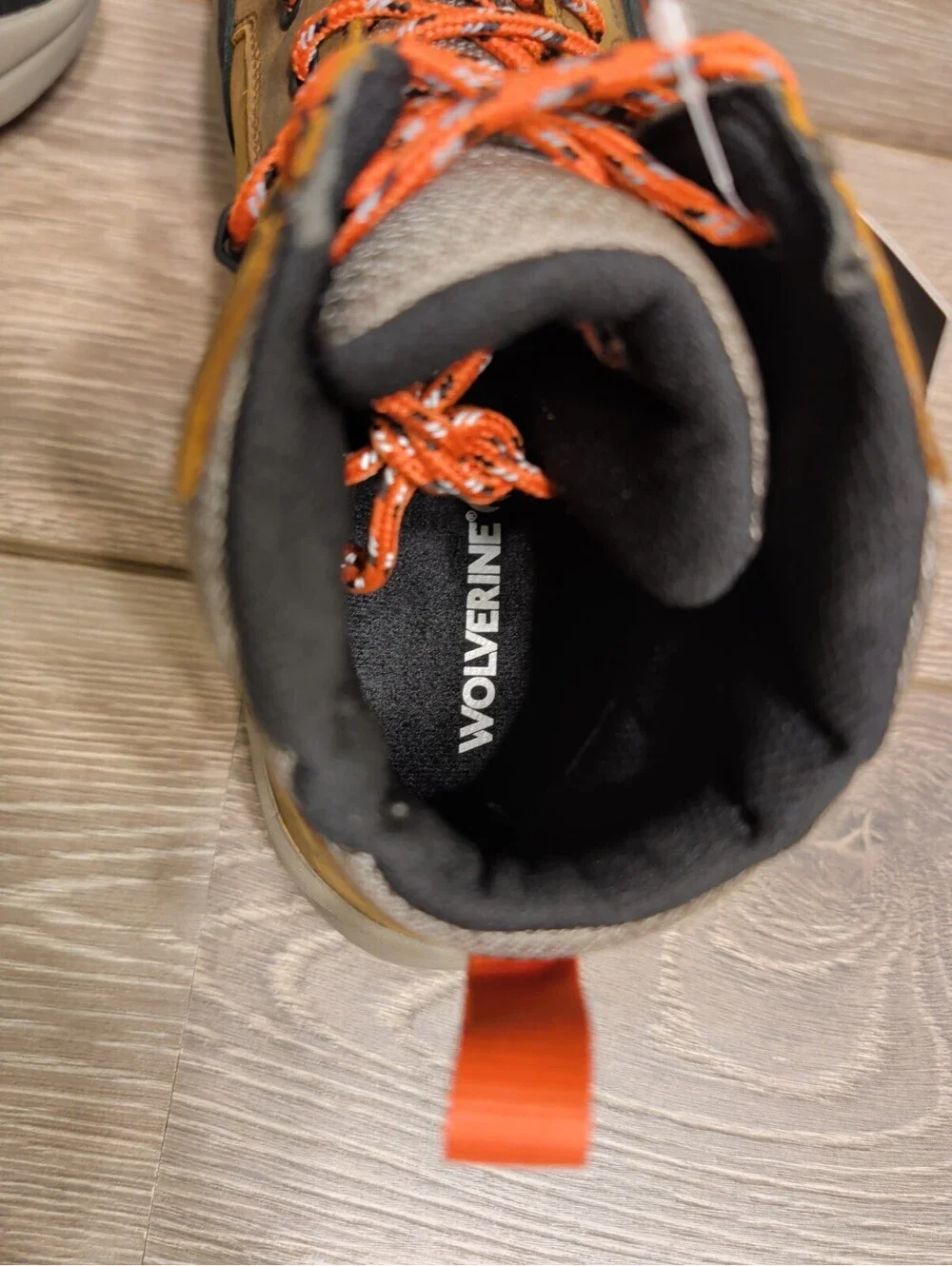 Wolverine Proshift LX EnergyBound CarbonMax Work Boots Size 10M